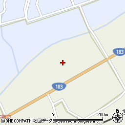 広島県庄原市七塚町1131周辺の地図