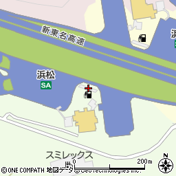 静岡県浜松市浜名区都田町7822-8周辺の地図