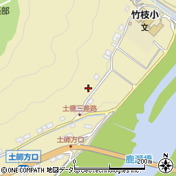 岡山県岡山市北区建部町吉田1465-3周辺の地図