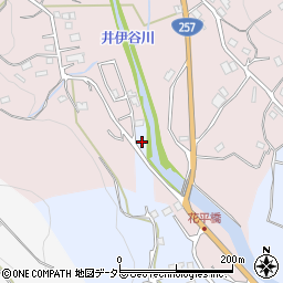 静岡県浜松市浜名区引佐町井伊谷116-10周辺の地図