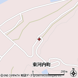 広島県三次市東河内町648周辺の地図