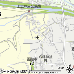 静岡県島田市志戸呂464周辺の地図