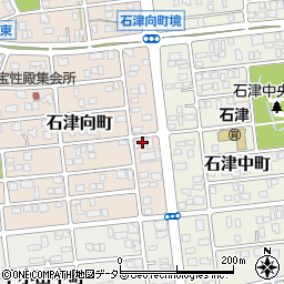 カネ久商店冷蔵倉庫周辺の地図
