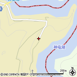 広島県神石郡神石高原町永野3664周辺の地図