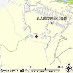 静岡県島田市志戸呂655周辺の地図