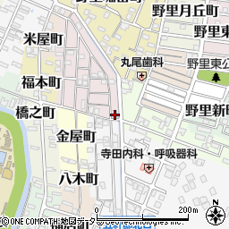 兵庫県姫路市五郎右衛門邸81-14周辺の地図