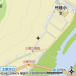 岡山県岡山市北区建部町吉田1467周辺の地図