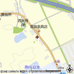 広島県庄原市新庄町939-2周辺の地図