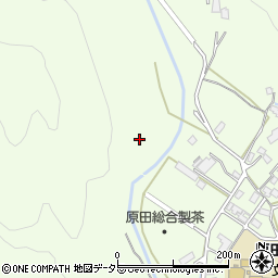 静岡県掛川市原里1360周辺の地図
