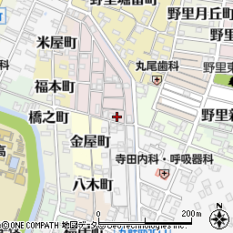 兵庫県姫路市五郎右衛門邸73周辺の地図