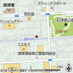 コミュニティービレッジ下小田周辺の地図