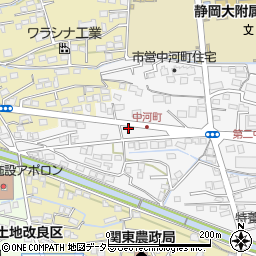 株式会社ムラック　島田ミルクセンター周辺の地図
