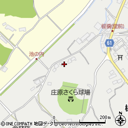 広島県庄原市板橋町626周辺の地図