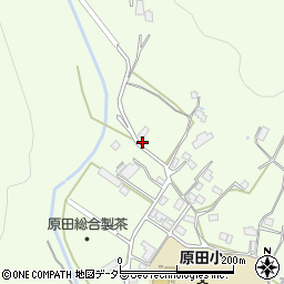 静岡県掛川市原里1491周辺の地図