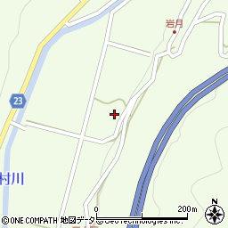 広島県庄原市本村町2433周辺の地図