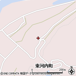 広島県三次市東河内町173周辺の地図