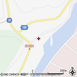 広島県三次市西河内町374周辺の地図