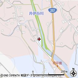 静岡県浜松市浜名区引佐町井伊谷116周辺の地図