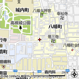 シノダ写真館周辺の地図