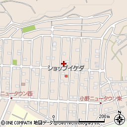 兵庫県小野市天神町80-265周辺の地図