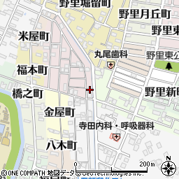 兵庫県姫路市五郎右衛門邸81-15周辺の地図