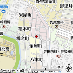 兵庫県姫路市五郎右衛門邸51周辺の地図
