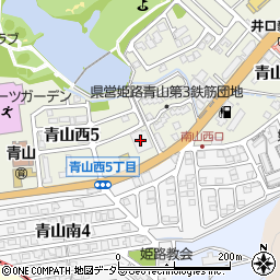 株式会社兵庫県臨床検査研究所周辺の地図