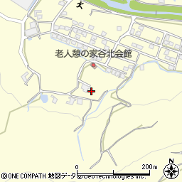 静岡県島田市志戸呂641周辺の地図