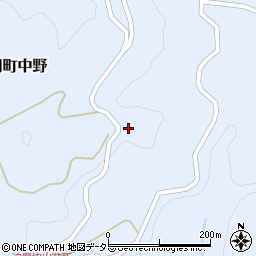 岡山県高梁市成羽町中野2777周辺の地図