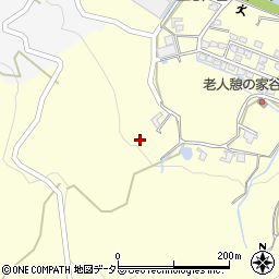 静岡県島田市志戸呂689周辺の地図