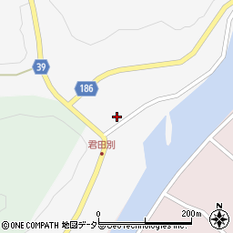 広島県三次市西河内町377-2周辺の地図