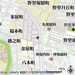 兵庫県姫路市五郎右衛門邸73-1周辺の地図