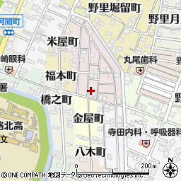 兵庫県姫路市五郎右衛門邸50周辺の地図