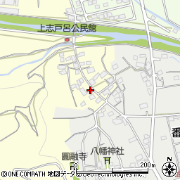 鈴木美容院周辺の地図