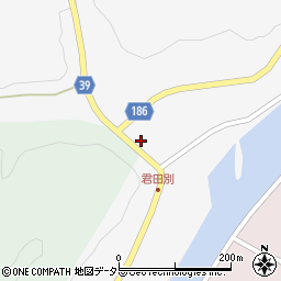 広島県三次市西河内町522周辺の地図