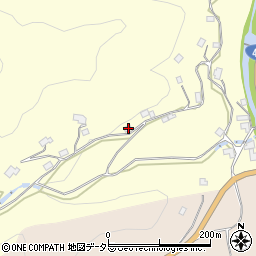 岡山県加賀郡吉備中央町上加茂1506-1周辺の地図