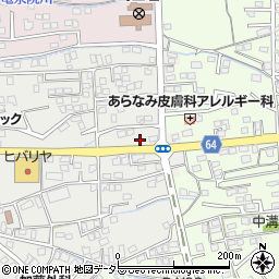 静岡県島田市三ッ合町1302周辺の地図