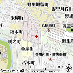 兵庫県姫路市五郎右衛門邸73-2周辺の地図
