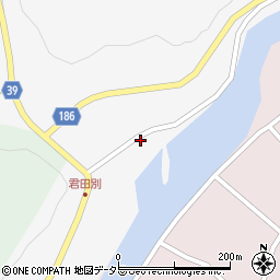 広島県三次市西河内町379周辺の地図