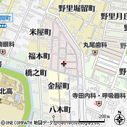 兵庫県姫路市五郎右衛門邸54-2周辺の地図