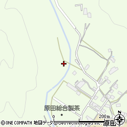 静岡県掛川市原里1354周辺の地図