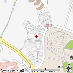 岡山県加賀郡吉備中央町吉川7522-60周辺の地図