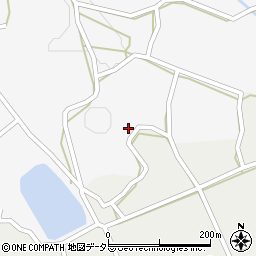 広島県庄原市本郷町797周辺の地図