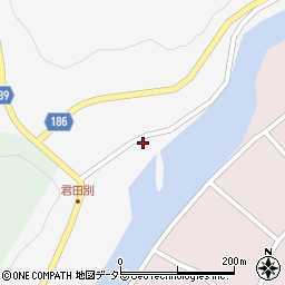 広島県三次市西河内町372周辺の地図