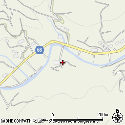 静岡県浜松市浜名区引佐町奥山1692周辺の地図