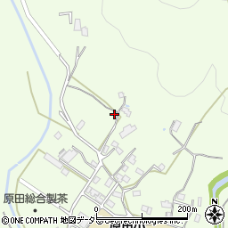 静岡県掛川市原里1511周辺の地図