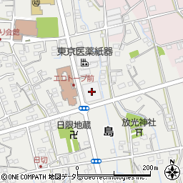 修徳会特別養護老人ホームかなや周辺の地図