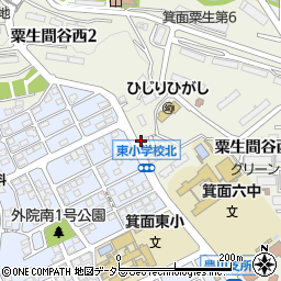 株式会社アガペガ周辺の地図