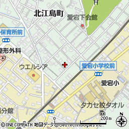 駒田医院周辺の地図