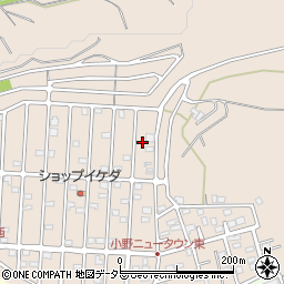 兵庫県小野市天神町80-455周辺の地図